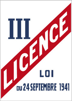 licence III